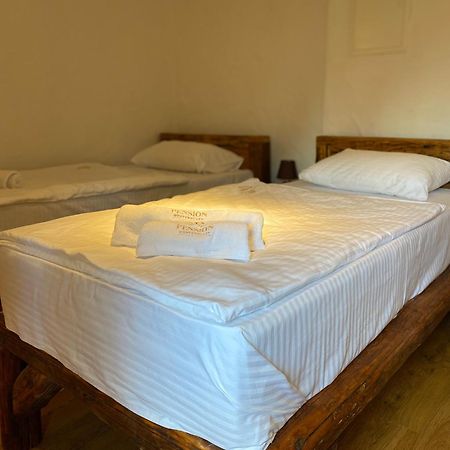 Pension Westerhuesen Magdeburg Dış mekan fotoğraf