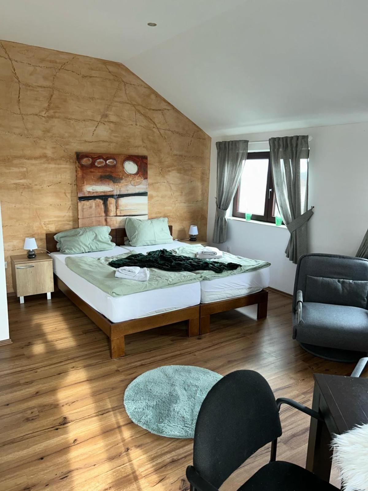 Pension Westerhuesen Magdeburg Dış mekan fotoğraf